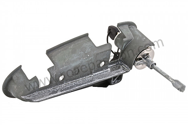 P61513 - Halter für Porsche 996 / 911 Carrera • 2000 • 996 carrera 2 • Cabrio • Automatikgetriebe