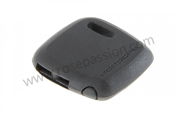 P61524 - Key cap for Porsche 996 Turbo / 996T / 911 Turbo / GT2 • 2002 • 996 turbo • Coupe • Automatic gearbox
