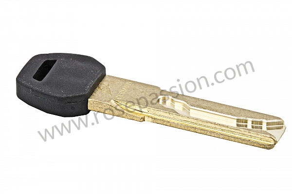 P61526 - Replacement key for Porsche 996 Turbo / 996T / 911 Turbo / GT2 • 2005 • 996 turbo • Coupe • Manual gearbox, 6 speed