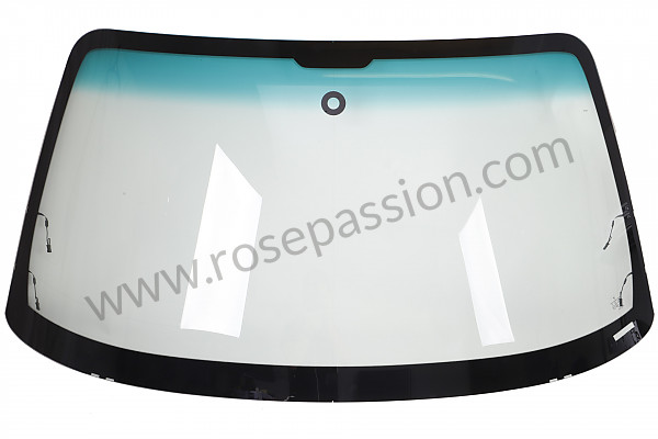 P77001 - Windscreen for Porsche 996 Turbo / 996T / 911 Turbo / GT2 • 2003 • 996 turbo • Coupe • Manual gearbox, 6 speed