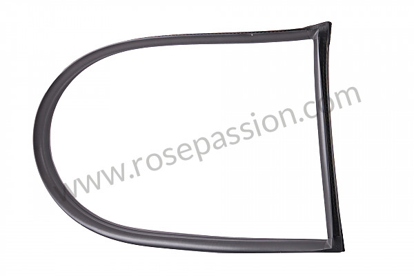 P61558 - Sealing frame for Porsche 996 GT3 / GT3-1 • 2004 • 996 gt3 rs • Coupe • Manual gearbox, 6 speed
