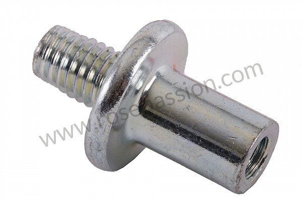 P61560 - Threaded bush for Porsche 996 Turbo / 996T / 911 Turbo / GT2 • 2001 • 996 turbo gt2 • Coupe • Manual gearbox, 6 speed