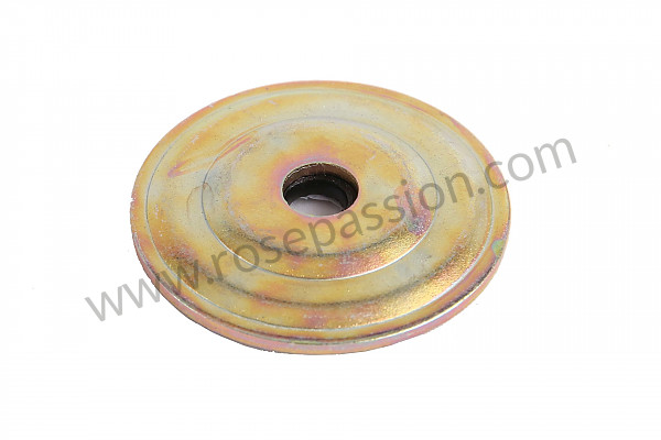 P61567 - Sealing washer for Porsche 997-1 / 911 Carrera • 2008 • 997 c4 • Coupe • Automatic gearbox