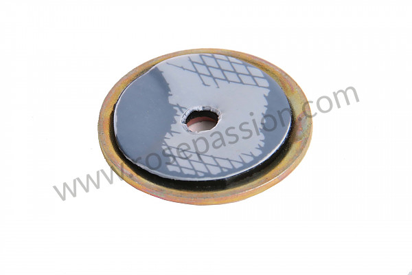 P61567 - Sealing washer for Porsche 996 Turbo / 996T / 911 Turbo / GT2 • 2004 • 996 turbo • Cabrio • Manual gearbox, 6 speed