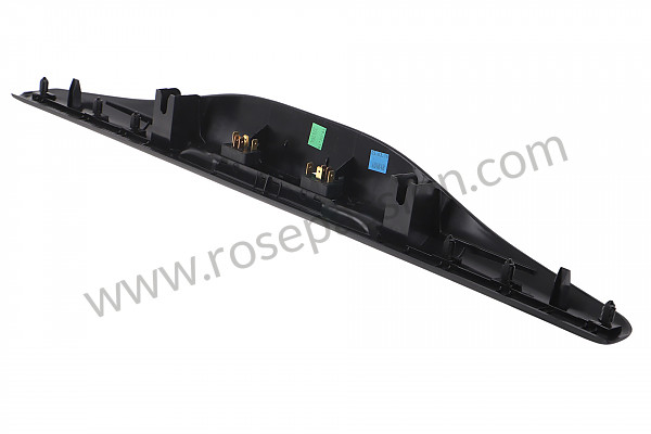 P61652 - Lining for Porsche 996 Turbo / 996T / 911 Turbo / GT2 • 2001 • 996 turbo • Coupe • Manual gearbox, 6 speed