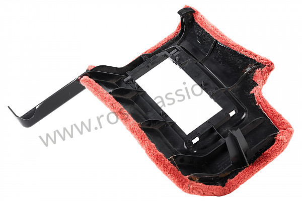 P61853 - Lining for Porsche 996 / 911 Carrera • 2003 • 996 carrera 2 • Coupe • Automatic gearbox