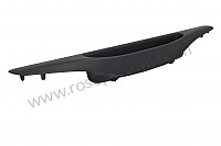 P61875 - Lining for Porsche 996 / 911 Carrera • 2002 • 996 carrera 2 • Coupe • Automatic gearbox