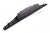 P61876 - Lining for Porsche Boxster / 986 • 1999 • Boxster 2.5 • Cabrio • Manual gearbox, 5 speed