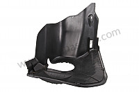 P61877 - Lining for Porsche 996 Turbo / 996T / 911 Turbo / GT2 • 2004 • 996 turbo • Coupe • Manual gearbox, 6 speed