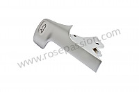 P61911 - Handle for Porsche Boxster / 986 • 2000 • Boxster s 3.2 • Cabrio • Manual gearbox, 6 speed