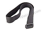 P61934 - Retaining strap for Porsche 996 / 911 Carrera • 2003 • 996 carrera 2 • Coupe • Manual gearbox, 6 speed