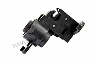 P62426 - Lock for Porsche 996 Turbo / 996T / 911 Turbo / GT2 • 2004 • 996 turbo • Coupe • Automatic gearbox