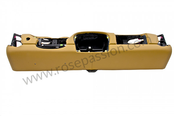 P80238 - Dashboard trim for Porsche 996 / 911 Carrera • 1999 • 996 carrera 4 • Cabrio • Manual gearbox, 6 speed