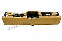 P80238 - Revestim. del salpicadero para Porsche Boxster / 986 • 2000 • Boxster s 3.2 • Cabrio • Caja manual de 6 velocidades