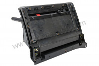 P62519 - Glove compartment for Porsche 996 Turbo / 996T / 911 Turbo / GT2 • 2004 • 996 turbo • Coupe • Automatic gearbox