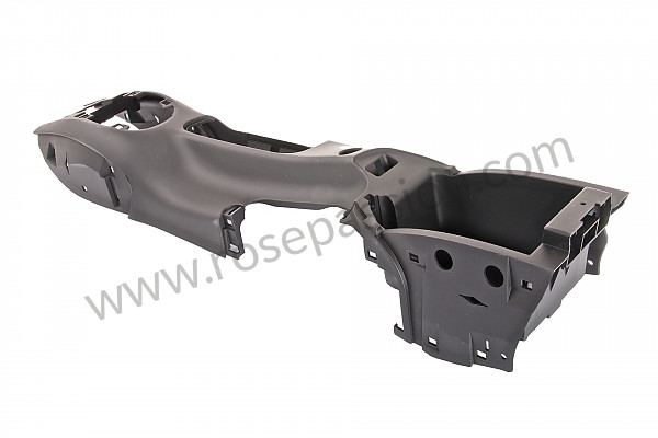 P62527 - Centre console for Porsche 996 GT3 / GT3-1 • 2004 • 996 gt3 • Coupe • Manual gearbox, 6 speed