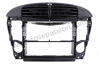 P62548 - Bevestigingskader voor Porsche 996 / 911 Carrera • 2000 • 996 carrera 4 • Coupe • Automatische versnellingsbak