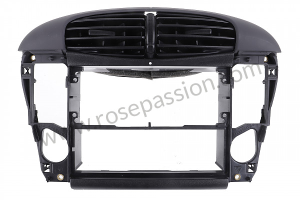 P62548 - Support frame for Porsche 996 / 911 Carrera • 1999 • 996 carrera 4 • Coupe • Manual gearbox, 6 speed