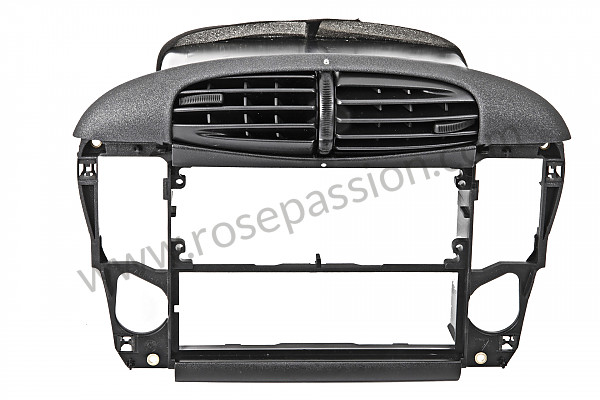 P62550 - Support frame for Porsche 996 / 911 Carrera • 1999 • 996 carrera 4 • Coupe • Manual gearbox, 6 speed