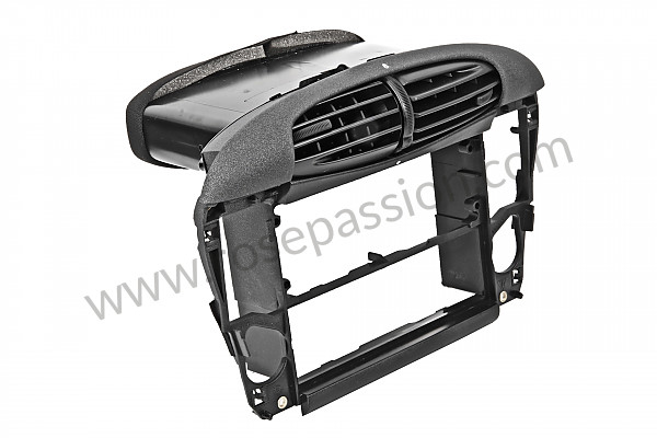 P62550 - Support frame for Porsche 996 / 911 Carrera • 2000 • 996 carrera 4 • Coupe • Automatic gearbox