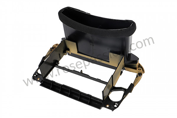 P62555 - Support frame for Porsche 996 / 911 Carrera • 2000 • 996 carrera 2 • Coupe • Automatic gearbox