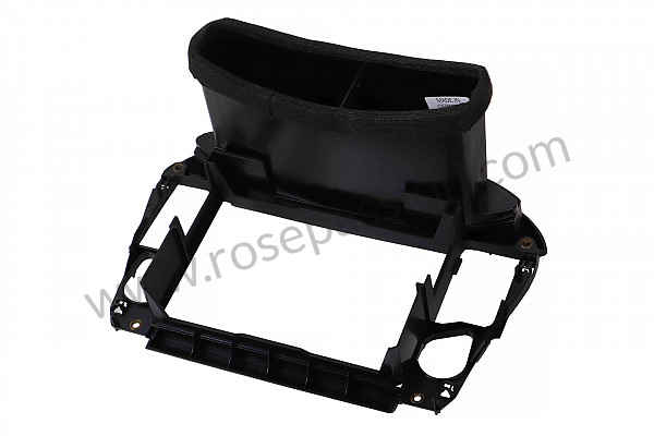 P62556 - Support frame for Porsche 996 Turbo / 996T / 911 Turbo / GT2 • 2001 • 996 turbo • Coupe • Automatic gearbox