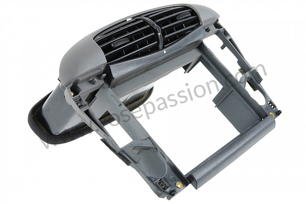 P62558 - Support frame for Porsche 996 / 911 Carrera • 2000 • 996 carrera 4 • Coupe • Automatic gearbox