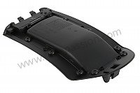 P62645 - Cover for Porsche 996 GT3 / GT3-1 • 2004 • 996 gt3 • Coupe • Manual gearbox, 6 speed