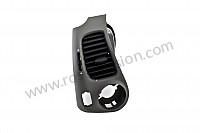 P62649 - Side vent for Porsche 996 Turbo / 996T / 911 Turbo / GT2 • 2001 • 996 turbo • Coupe • Manual gearbox, 6 speed