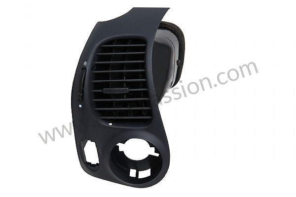 P62651 - Side vent for Porsche 996 / 911 Carrera • 1999 • 996 carrera 2 • Coupe • Manual gearbox, 6 speed