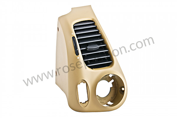 P62655 - Side vent for Porsche 996 / 911 Carrera • 2000 • 996 carrera 4 • Cabrio • Automatic gearbox
