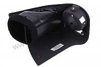 P62658 - Side vent for Porsche 996 / 911 Carrera • 1999 • 996 carrera 4 • Coupe • Manual gearbox, 6 speed