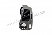 P62659 - Side vent for Porsche 996 / 911 Carrera • 2001 • 996 carrera 2 • Coupe • Manual gearbox, 6 speed