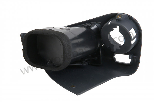 P62661 - Bico lateral de ventil. para Porsche 996 / 911 Carrera • 2001 • 996 carrera 4 • Cabrio • Caixa automática