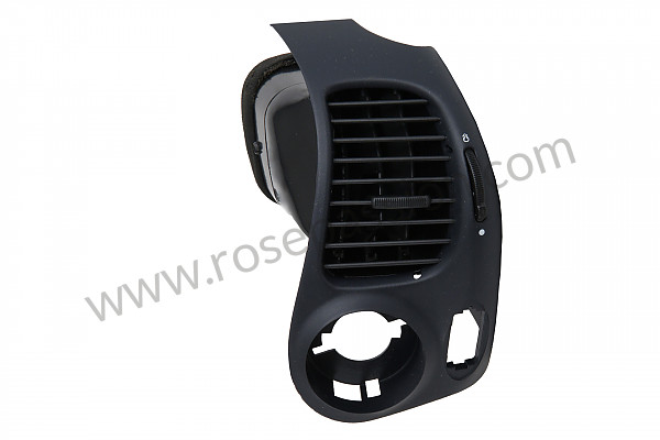 P62661 - Side vent for Porsche 996 Turbo / 996T / 911 Turbo / GT2 • 2001 • 996 turbo • Coupe • Automatic gearbox