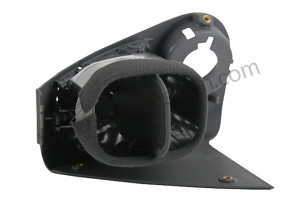 P72506 - Side vent for Porsche 996 / 911 Carrera • 2005 • 996 carrera 4s • Coupe • Manual gearbox, 6 speed