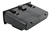 P62721 - Compartimento portaobjetos para Porsche Boxster / 986 • 1997 • Boxster 2.5 • Cabrio • Caja auto