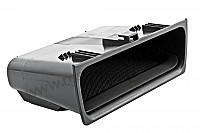 P62721 - Shelf for Porsche Boxster / 986 • 2000 • Boxster s 3.2 • Cabrio • Manual gearbox, 6 speed