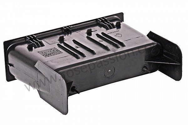 P62722 - Compartimento portaobjetos para Porsche Boxster / 986 • 2000 • Boxster s 3.2 • Cabrio • Caja auto