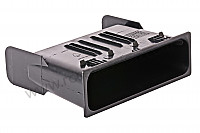 P62722 - Shelf for Porsche Boxster / 986 • 2002 • Boxster 2.7 • Cabrio • Automatic gearbox