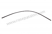 P62978 - Gasket for Porsche 996 / 911 Carrera • 2000 • 996 carrera 2 • Coupe • Manual gearbox, 6 speed