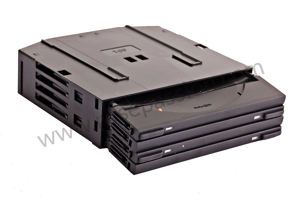 P62994 - 99655277300 - Box for cds - OPTION: CD STORAGE RACK