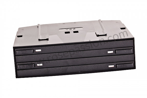 P62994 - Box for cds for Porsche Boxster / 986 • 1997 • Boxster 2.5 • Cabrio • Automatic gearbox