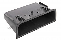 P63289 - Compartimento portaobjetos para Porsche 996 / 911 Carrera • 2004 • 996 carrera 4 • Coupe • Caja manual de 6 velocidades