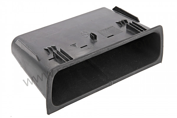 P63289 - Compartimento portaobjetos para Porsche 996 / 911 Carrera • 2003 • 996 carrera 2 • Coupe • Caja manual de 6 velocidades