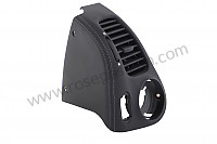P63326 - Side vent for Porsche 996 / 911 Carrera • 2003 • 996 carrera 2 • Coupe • Manual gearbox, 6 speed