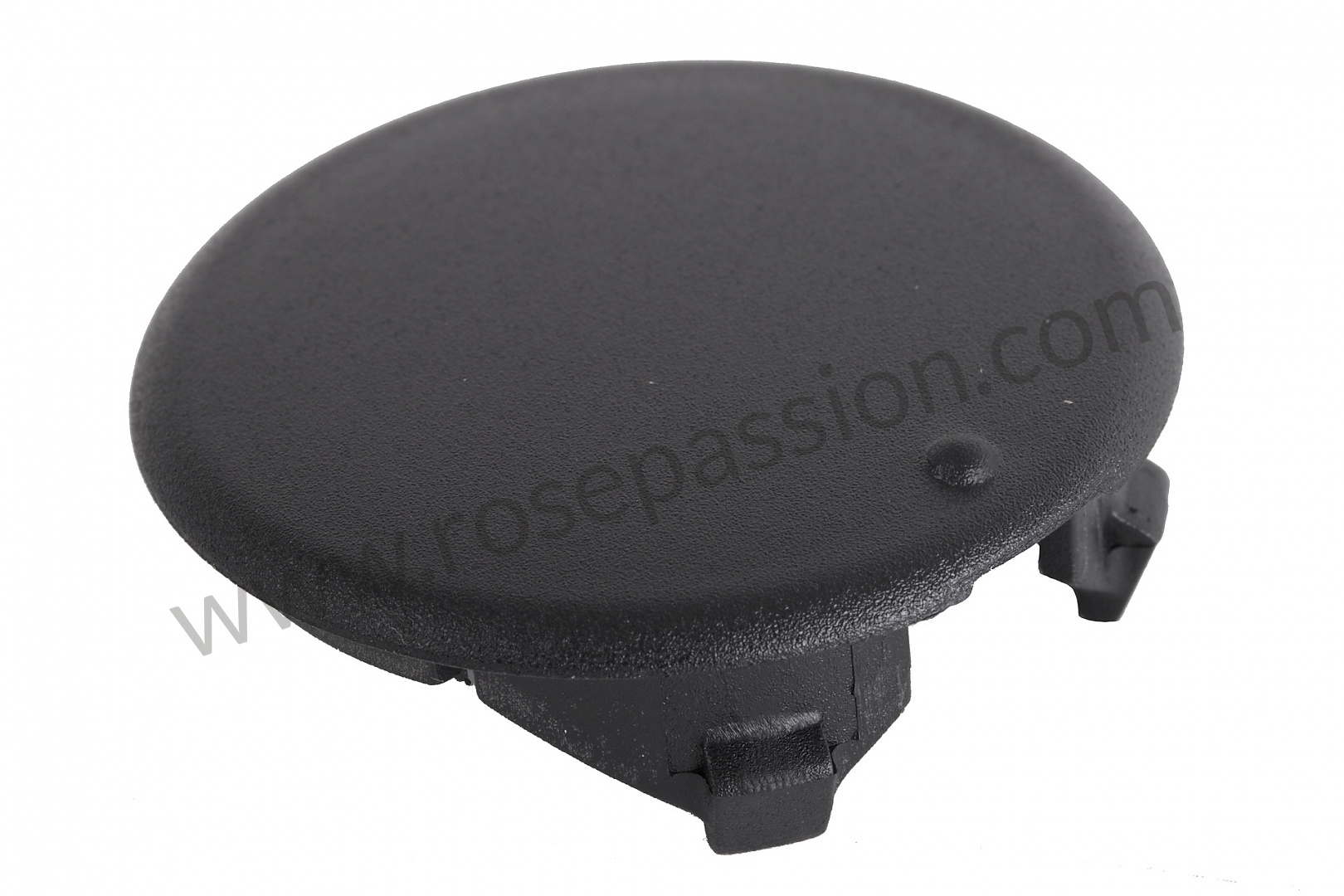 P64427 - 99655545700A10 - Verschlussdeckel - Schwarz / Schwarz 