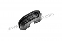 P64551 - Grommet for Porsche Boxster / 987 • 2008 • Boxster s 3.4 • Cabrio • Manual gearbox, 6 speed