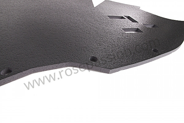 P64789 - Sound absorber for Porsche 996 GT3 / GT3-1 • 2001 • 996 gt3 • Coupe • Manual gearbox, 6 speed