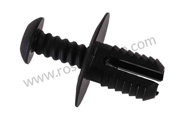 P64881 - Expansion rivet for Porsche Boxster / 987 • 2007 • Boxster 2.7 • Cabrio • Manual gearbox, 6 speed